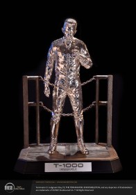 T-1000 Liquid Metal Terminator 2: Judgment Day 30th Anniversary 1/3 Scale Premium Statue by Darkside Collectibles Studio